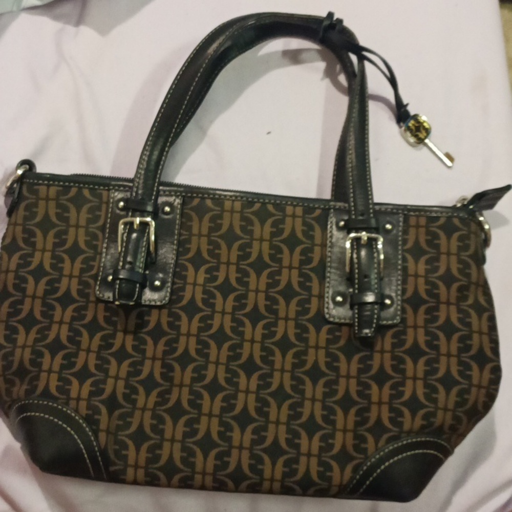 Fossil purse
